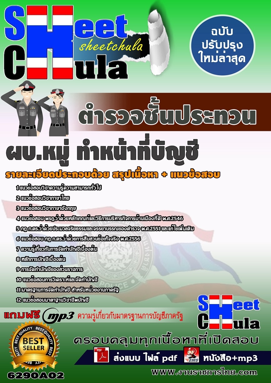 6290A02 กลุ่มงานอำนวยการและสบับสนุน ผบ.หมู่ ทำห