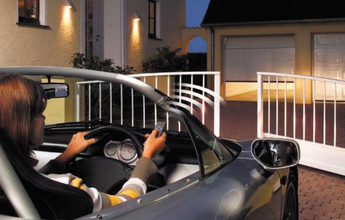 ช่างประตูรีโมท